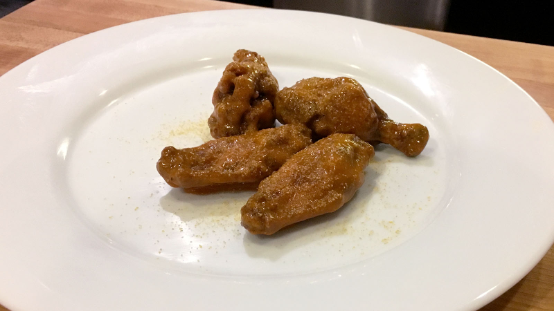 Illustration for article titled Don’t be too chicken to add these ingredients to Buffalo wings